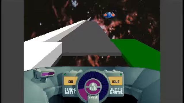 Sky Roads - Playthrough