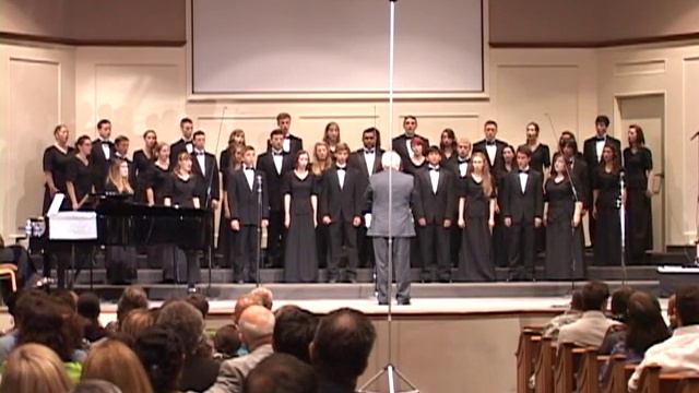 Heaven Sent Choirs, Houston TX смотреть онлайн