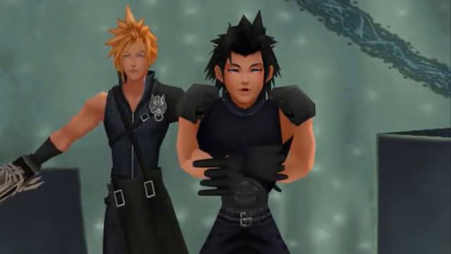 MMD Dissidia Piss Patrol смотреть онлайн