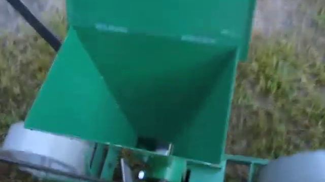 Будущая эксплуатация ручной сеялки СОР-1 смотреть онлайн