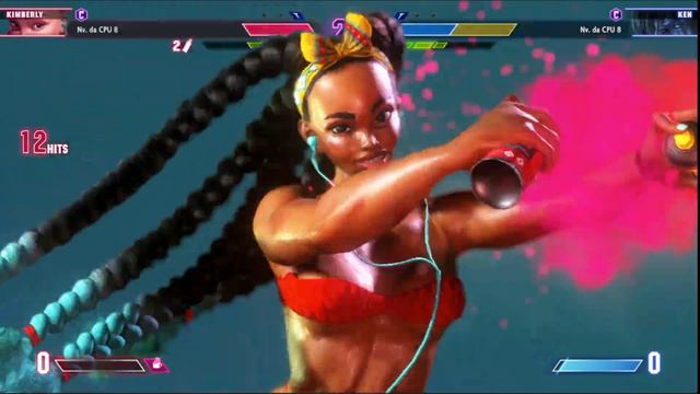 Coom Fighter 6 - Battle Team Mode смотреть онлайн