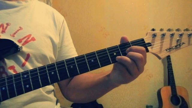 Бат-Оргил - Мөнхийн Ус гитар (cover) смотреть онлайн