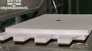 Производство термопанелей с клинкерной плиткой