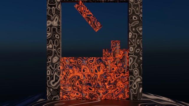 SOFTBODY TETRIS Compilation