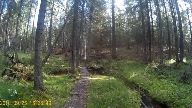 Ядерная воронка-озеро без дна. смотреть онлайн
