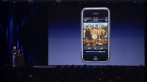 Презентация первого iPhone Стив Джобсом (9 января 2007 года) (оригинал)