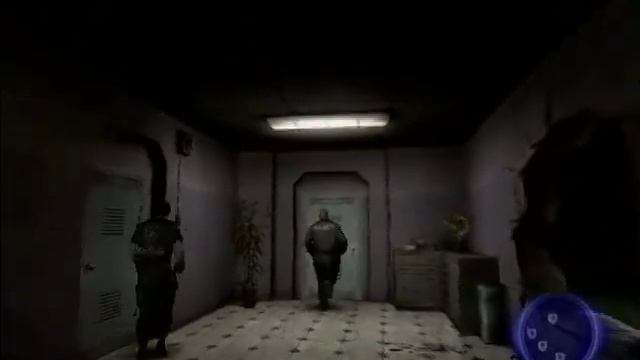 Resident Evil Outbreak File #2 PlayStation 2 Gameplay - смотреть онлайн