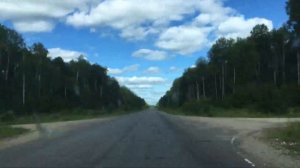 Дорога: «Вологда - Пречистое - Буй - Галич - Нея - Шарья - Ветлуга - Шахунья - Яранск - Йошкар-Ола»