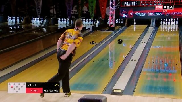 Bowling 2020 Tournament of Champions MOMENT - Game 1 смотреть онлайн