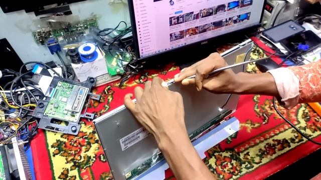 Samsung Monitor Repair - S19B300 Panel Problem Fix In Bangla 2022 смотреть онлайн