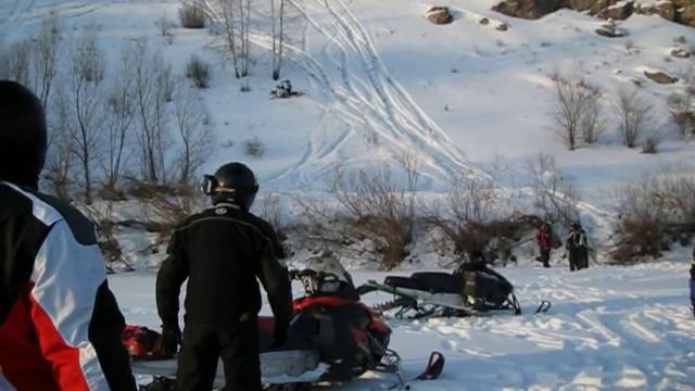 снегоходы советск4 смотреть онлайн