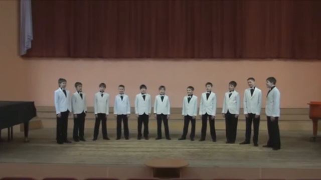 716 Вокальный ансамбль мальчиков, г Тольятти Куплеты Фомы и Филиппа смотреть онлайн