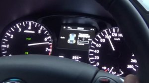 Nissan Pathfinder (Ниссан Патфайндер) 2015 часть 2 тест драйв с Шаталиным Александром