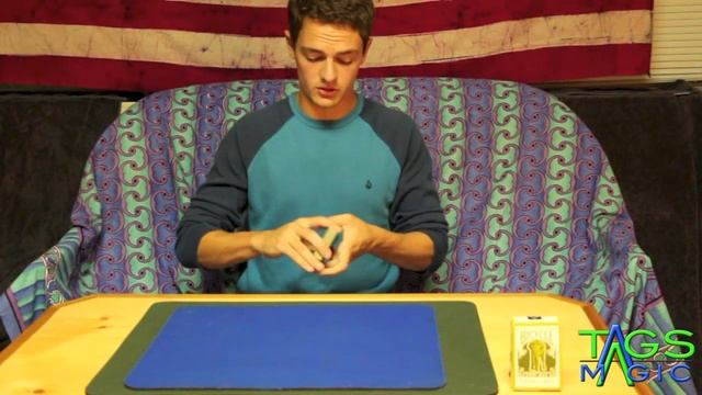 Even & Odd - Card Trick Tutorial смотреть онлайн