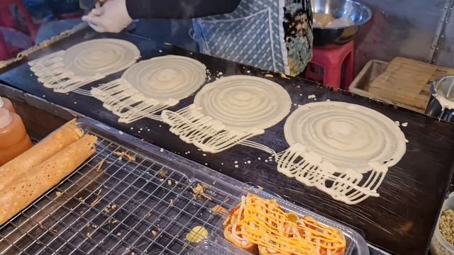 Loving Amazing STREET FOOD Videos? Join Me TODAY At A Unique Market смотреть онлайн