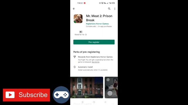 MR.MEAT 2 PRISON BREAK | OFFICIAL RELEASE DATE