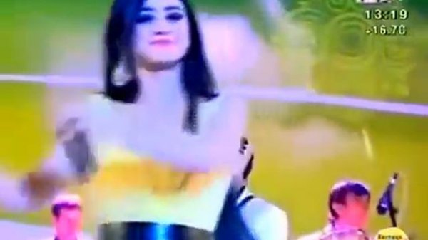 Noziya Karomatullo Indian song 2014