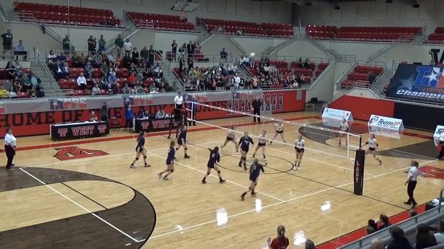 20181108 RRCA vs. New Braunfels Christian Academy смотреть онлайн