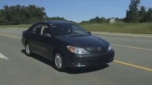 Тойота Камри 30/35. Японское качество в деле.