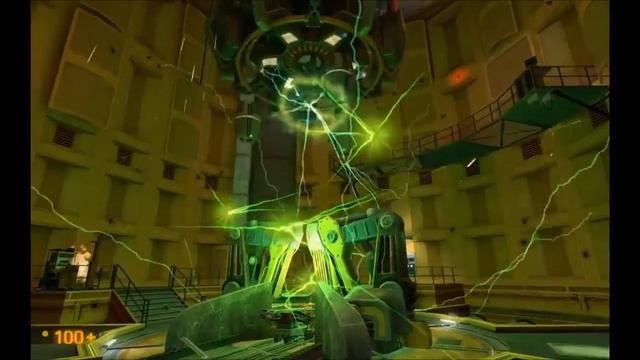 Half-Life 2 Music Video Radioactive смотреть онлайн