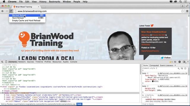 Easily Refresh Web Page Using Chrome смотреть онлайн