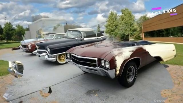 The Evolution Of BUICK (1905-2018) | BUICK EVOLUTION смотреть онлайн