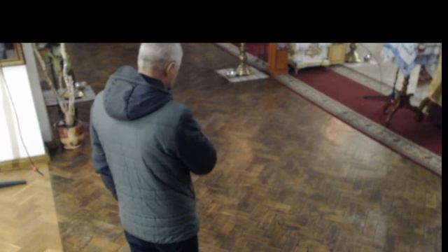 Молитва за мир 22.11.2023 смотреть онлайн