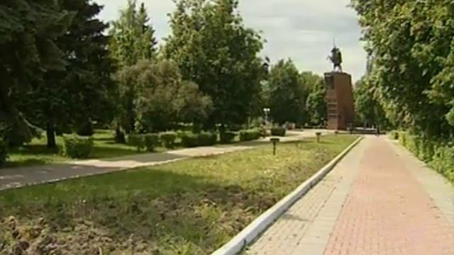 Сквер Чапаева в Чебоксарах преобразится смотреть онлайн