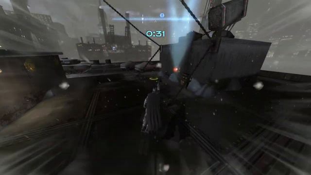 Batman Arkham Origins - Информаторы Энигмы [16/25]