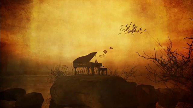 David Raksin - "Laura" (piano version) смотреть онлайн