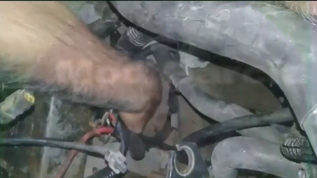 COMO sacar electro ventilador RENAULT/KANGOO/CLIO .ETC смотреть онлайн