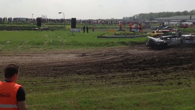 Autocross, Biddinghuizen Koningsdag 26-04-2014 #05 смотреть онлайн