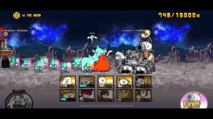 Прохождение Crazed Moneko! The Battle Cats!