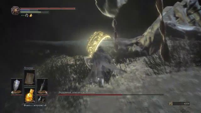 Dark souls 3 Верховный повелитель Вольнир смотреть онлайн