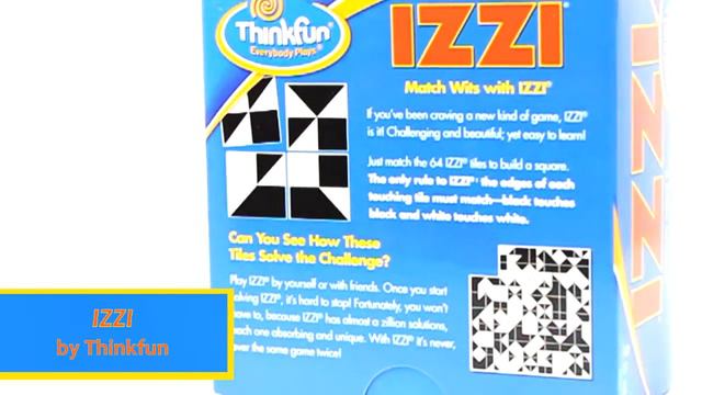 IZZI By Thinkfun TF5680