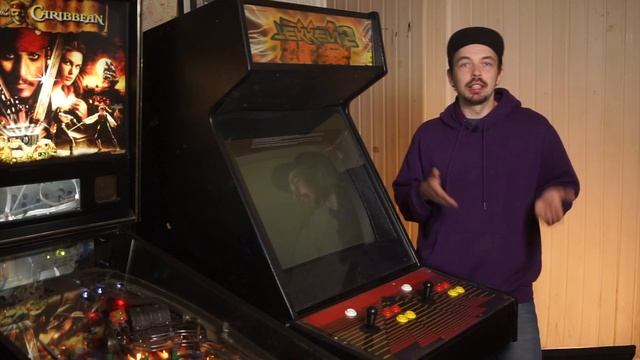 Купил настоящий аркадный автомат, а это оказался оригинальный Mortal Kombat II смотреть онлайн