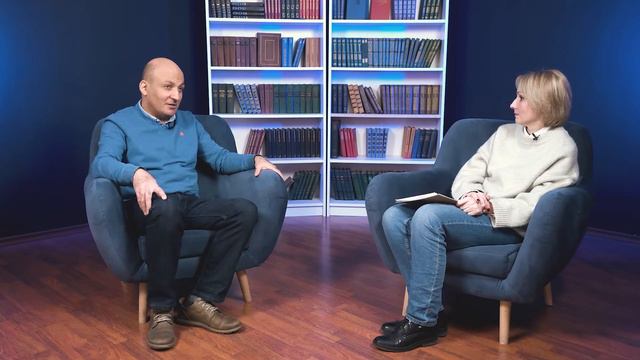 Эмоциональный Интеллект: что это? Выпуск 3. Отношения в паре смотреть онлайн