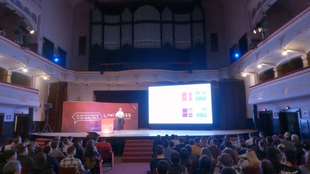 Mobile App Development - Native or Cross Platform | Dan Ilies | LIMITL3SS 2023 Târgu-Mureș смотреть онлайн