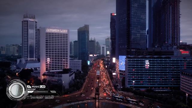 On The Way — Evening Ride Chillstep Playlist.mp4 смотреть онлайн