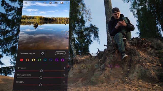 ЧЕМ СЪЕМКА НА IPHONE ЛУЧШЕ, ЧЕМ НА SONY A7RIII \ VLOG смотреть онлайн