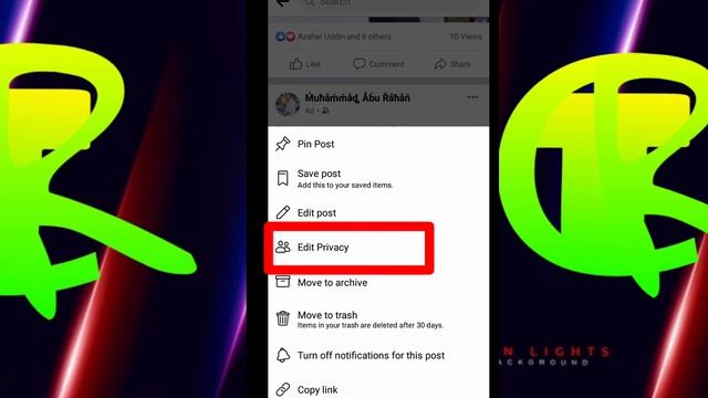 ফেসবুকে LIMIT PAST POST UNDO কিভাবে করবেন । смотреть онлайн