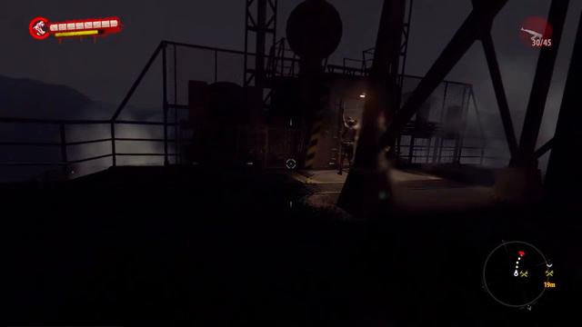 Dead Island: Riptide прохождение без комментариев №1