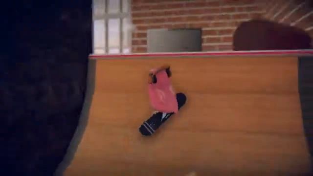 Станьте крутой птичкой-скейтером в игре SkateBIRD! смотреть онлайн
