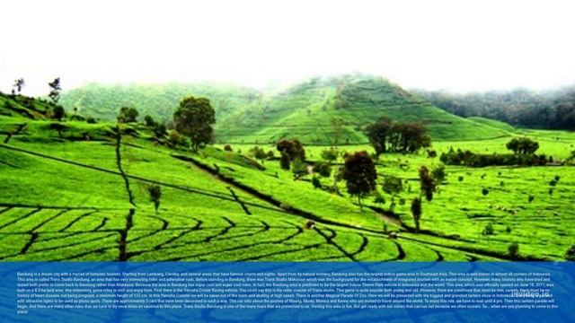 Trans Studio Bandung, Fun Family Vacation Place, Bandung, Java, Indonesia смотреть онлайн