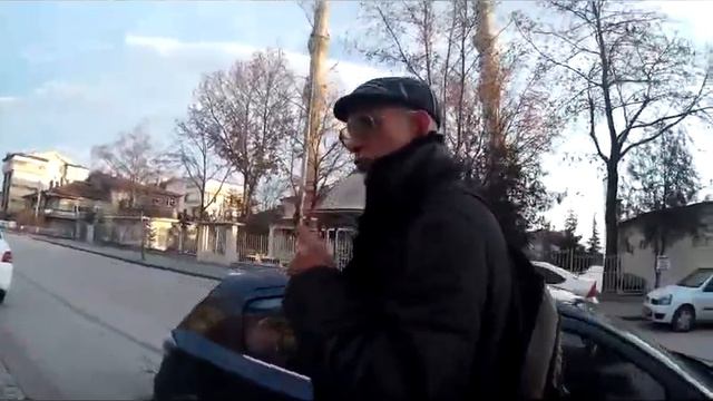 Ankara: Улицы и Мечети Анкары, Yenimahalle, Ankara, Turkey 17.01.2016 смотреть онлайн