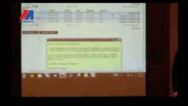 Metrodata, MII & Oracle 13 Mei 2014 смотреть онлайн