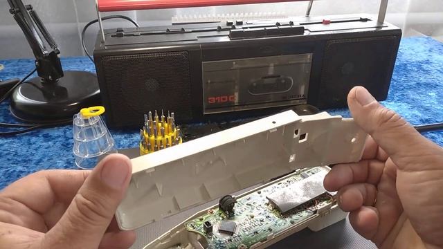 Panasonic KX-T3611BR смотреть онлайн