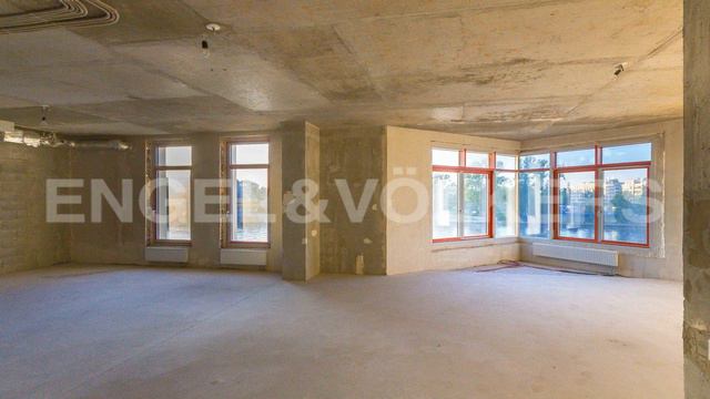 Engel & Völkers: ЖК «Леонтьевский мыс» - видовая квартира в «Каннах» смотреть онлайн