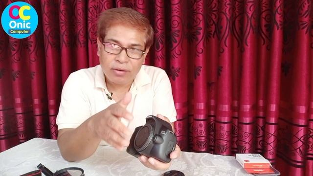 Finally, Bought My First DSLR Camera Canon 250D, Unbox & Specifications in Nepali, by Onic Computer смотреть онлайн