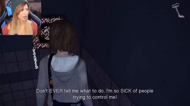 MEAN GIRLS SIMULATOR - Life Is Strange Ep. 1 (1/2) смотреть онлайн